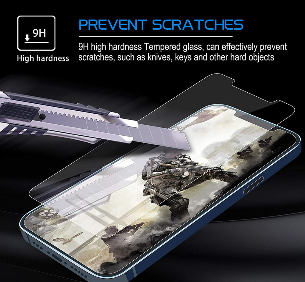 Removable screen protector