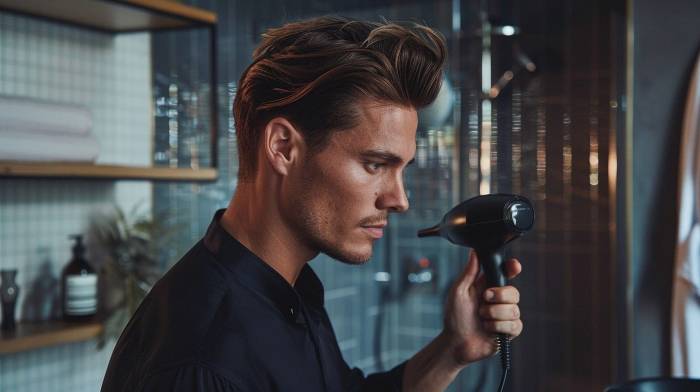 Essential Men’s Grooming Tips for a Polished Look | by John Anderson ... Men's Grooming: Essential Products for a Refined Look
