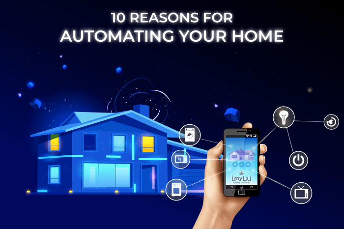 10 reasons for Automating your Home – myL2 Connect Blog – Automatizari ... Smart Home Solutions: Automating Your Living Space