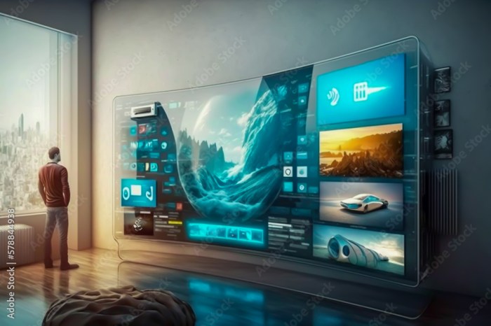 The Future of Television: What to Look for in Smart TVs