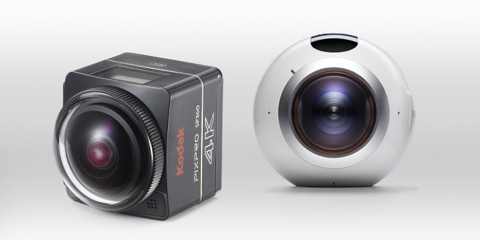 8 Best 360 Camera Reviews in 2017 - 360 Degree Cameras for Every Budget Capturing Memories: The Best Cameras for Every Skill Level