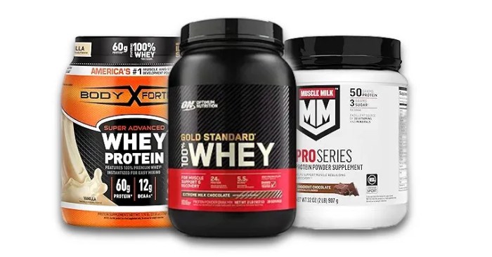 10 Best Protein Powders For Muscle Recovery The Best Protein Powders for Muscle Growth and Recovery