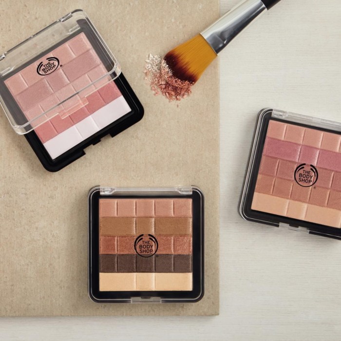 The Essentials to Flawless Makeup Look from the Body Shop Mastering Makeup: Essential Products for a Flawless Look