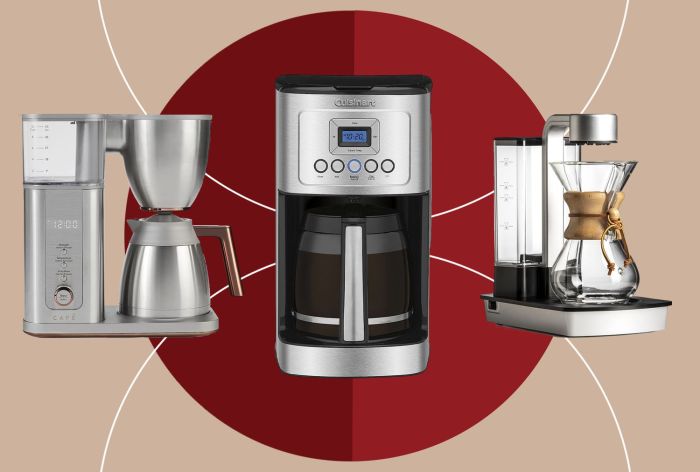 The 7 Best Coffee Makers of 2024 The Best Coffee Makers for Every Brew Enthusiast