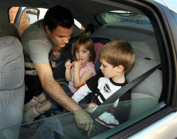 The Safest Car Seats for Your Little Ones