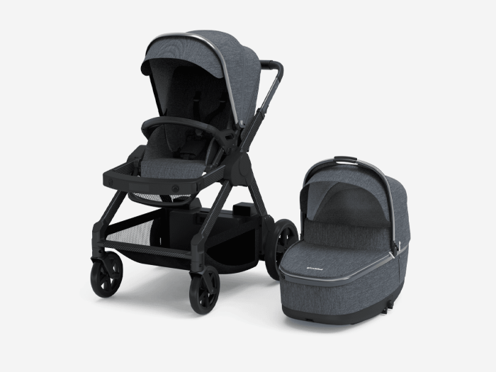 Smart Strollers: Choosing the Perfect Ride for Your Baby