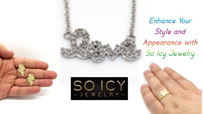Enhance Your Style and Appearance with So Icy Jewelry Enhance Your Style and Appearance with So Icy Jewelry