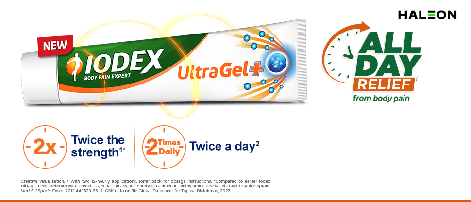 Pain Relief Products: Managing Everyday Aches