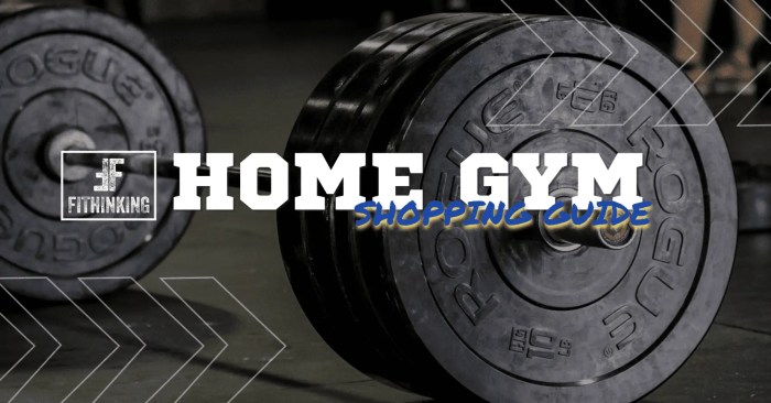 Home gym essentials: The ultimate guide to fitness equipment Fitness Equipment for Your Home Gym: A Buyer's Guide