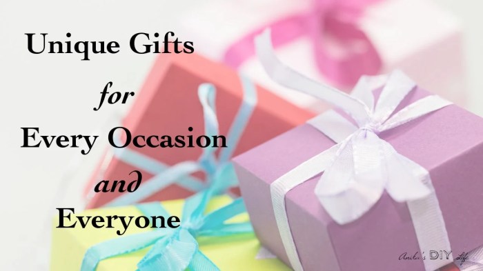 The Perfect Gift: Unique Products for Every Occasion