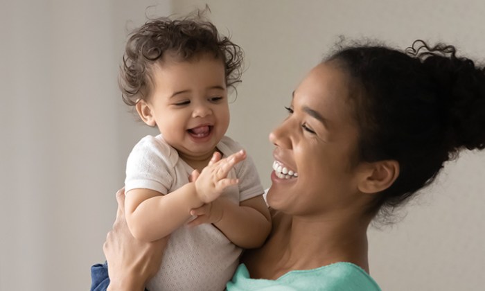 Keep An Eye On Your Little One Wherever You Are with Cherry Home Smart ... Baby Monitors: Keeping an Eye on Your Little One