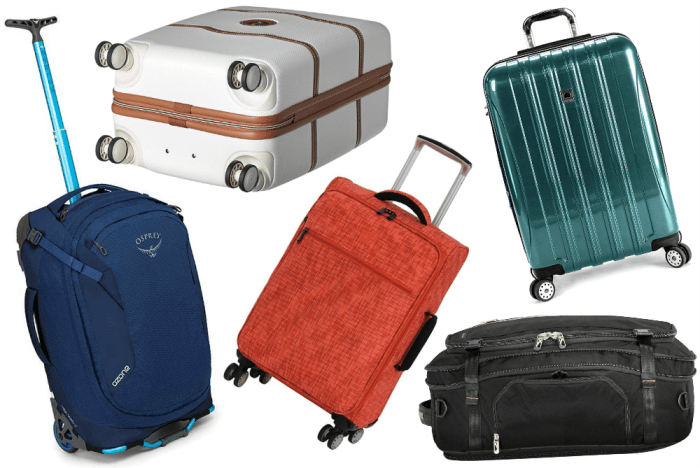 How to Choose the Best Luggage for Travel Abroad: Smart Buying Guide Smart Luggage: Traveling Made Easy