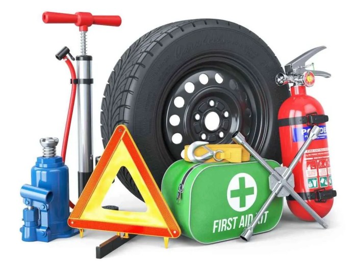 Road Trip Ready: Essential Vehicle Maintenance for Summer Trips ... Road Trip Ready: Must-Have Car Accessories
