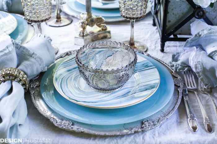 Dinnerware Delights: Setting the Perfect Table