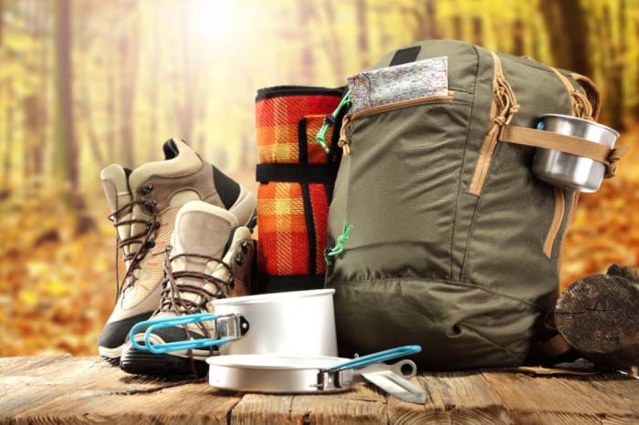 Hiking Gear Hiking Gear