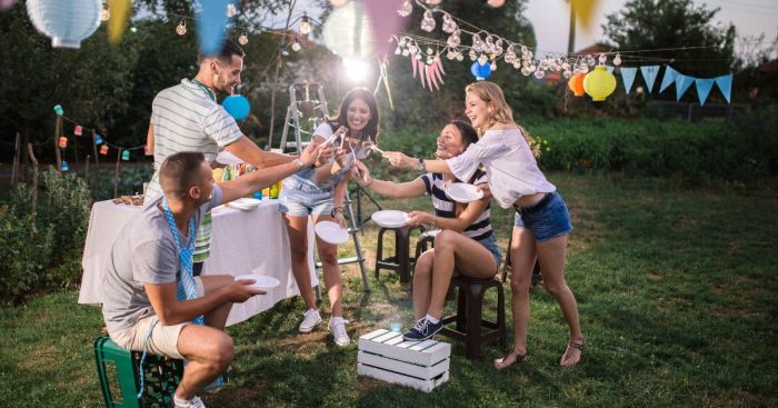 Backyard Fun: Games and Activities for Outdoor Entertaining