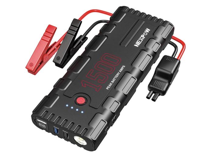 Power Up: Portable Chargers and Power Banks You Can Trust